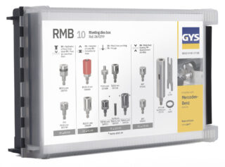 DIE KIT RMB 10 (Porsche) RIVETER 10T