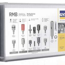 DIE KIT RMB PP 06 (Porsche) RIVETER 10T.PP