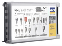 DIE KIT RMB PP 07 (JLR v2) RIVETER 10T.PP