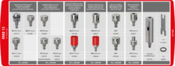 DIE KIT RMB 13 (Tesla) RIVETER 10T