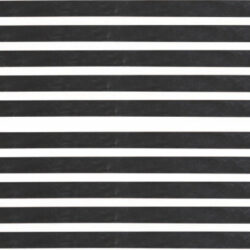 10 PLASTIC RODS E 440mm ABS - TRIANGLE 4mm