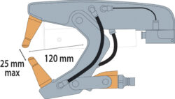 G11 Arm för PTI NEO / PRO