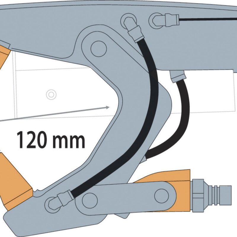 G11 Arm för PTI NEO / PRO