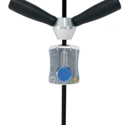 PREMIUM PRO THREADED ROD DENT-PULLER (FOR SCREWDRIVERS)