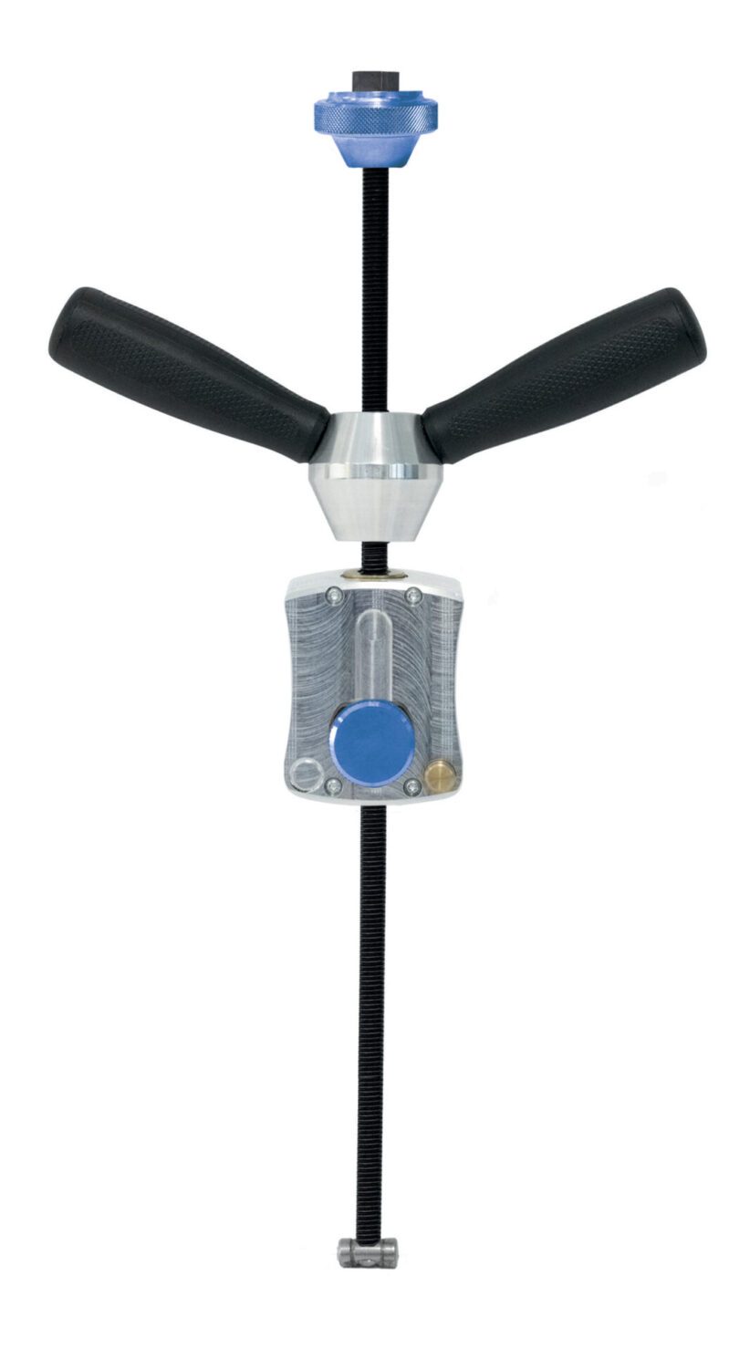 PREMIUM PRO THREADED ROD DENT-PULLER (FOR SCREWDRIVERS)