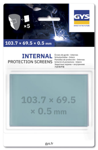 5 SCREENS (103.7x69.5x0.5) INT. /APOLLO+/ERGOTECH+