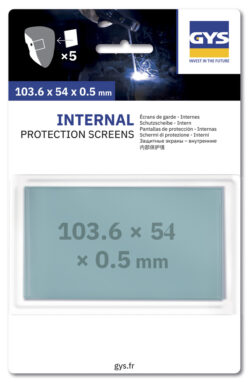 5 SCREENS (103.6x54x0.5) INT. / PROMAX/FIREMAN