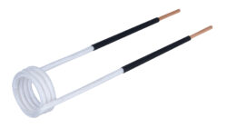 COILED WIRE Ø30mm FRONT (= M16)