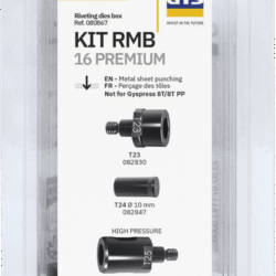 RMB 16 PREMIUM DIE KIT (Ø10.0mm) RIVETERS 10T/10T.PP