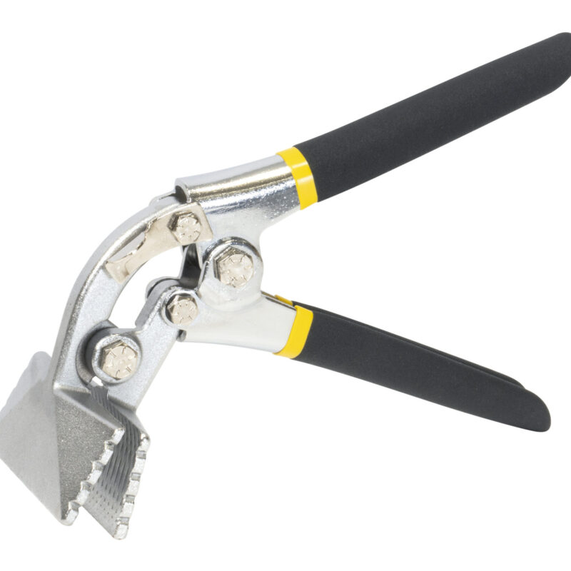 CLAMPING PLIERS FOR PLASTIC REPAIRS