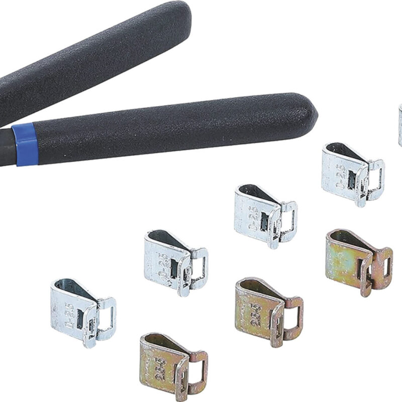STAPLING PLIERS + 10 STAPLES SET