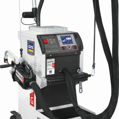 BMW C7502654 - RESISTANCE SPOT WELDER - 3x 400 V