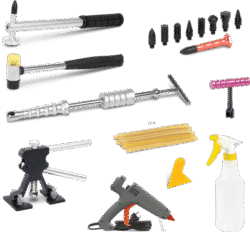 GPR GYS - GLUE DENT REMOVAL KIT (EXPORT) - Bild 3