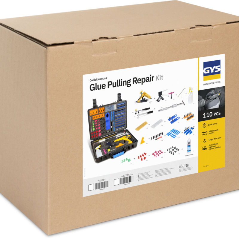 GPR GYS – GLUE DENT REMOVAL KIT (EXPORT)