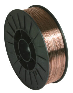 MAG WIRE REEL STEEL Ø0.8 - 5 KG D.200 - ER70S-6 / G3Si1