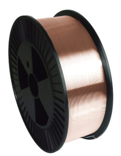 MAG WIRE REEL STEEL Ø0.6 - 15 KG D.300 - ER70S-6 / G3Si1