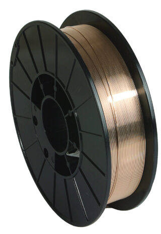 MIG WIRE REEL CuSi3 Ø0.8 - 5 KG D.200 - ERCuSi-A / S Cu6560