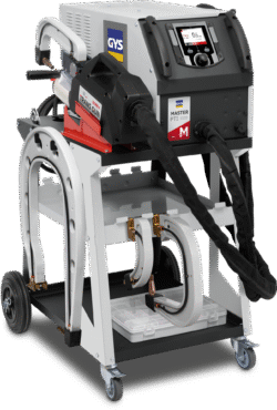 GYSPOT PTI MASTER COMPLETE (G1+G2+G3+G4) - 400V