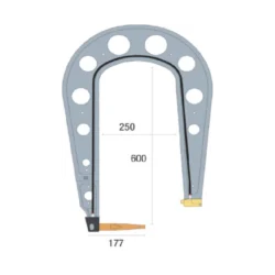 G5 ARM -VAS 821 101A/5 - 084964