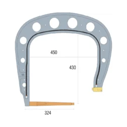 G8 ARM - VAS 821 101A/8 - 084995
