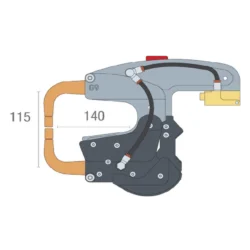 G9 - VAS 821 101A/9 - 085008