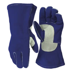 REINFORCED WELDING GLOVES (Size 10)