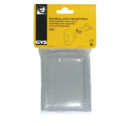 ANTI-PERSPIRATION HELMET STRAP (x2)