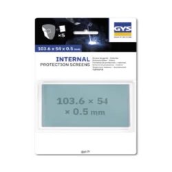 5 SCREENS (103.6x54x0.5) INT. / PROMAX/FIREMAN