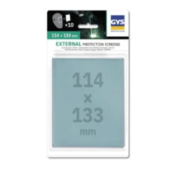 10 SCREENS (114x133) EXT. / GYSMATIC 9.13 - 5.13 - SPACEVIEW