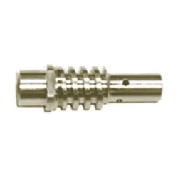 5 contact tips support M6/ torch MIG 150A Air (MB15)