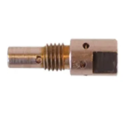 5 Contact tips support M6/torch MIG 250A Air (MB25)