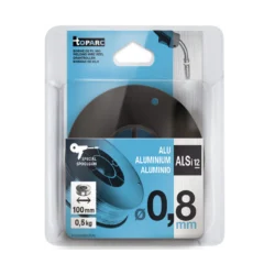 MIG WIRE REEL AlSi12 Ø0.8 - 0.5 KG D.100 - ER4047 / S Al 4047