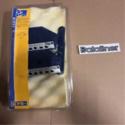 Double magnetic positionner special for welding