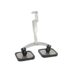Dubbla stödfötter 220mm (2st) Premium 150mm