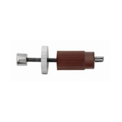 MANUAL SHEET-METAL CLAMPS - BROWN (x10 / ?2.4 mm)