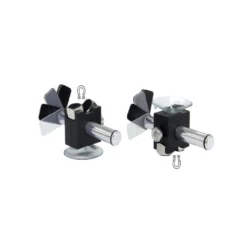 SET OF 2 FEELER GAUGES