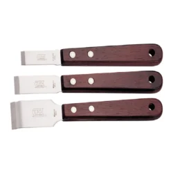 SET OF 3 SCRAPER BLADE (15/20/30mm)