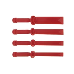 SET OF 4 NYLON CHISELS