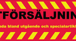Utförsäljning