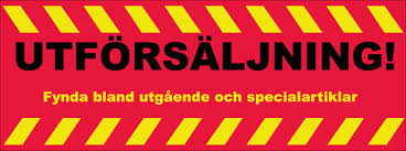 Utförsäljning