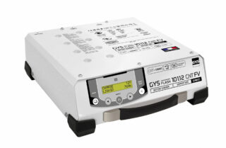 GYSFLASH 101.12 CNT FV (2.5m Cables)
