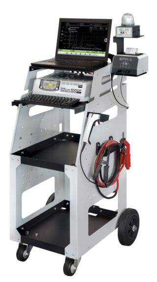 GYSFLASH 101.24 CNT FV (5m Cables) - Bild 2