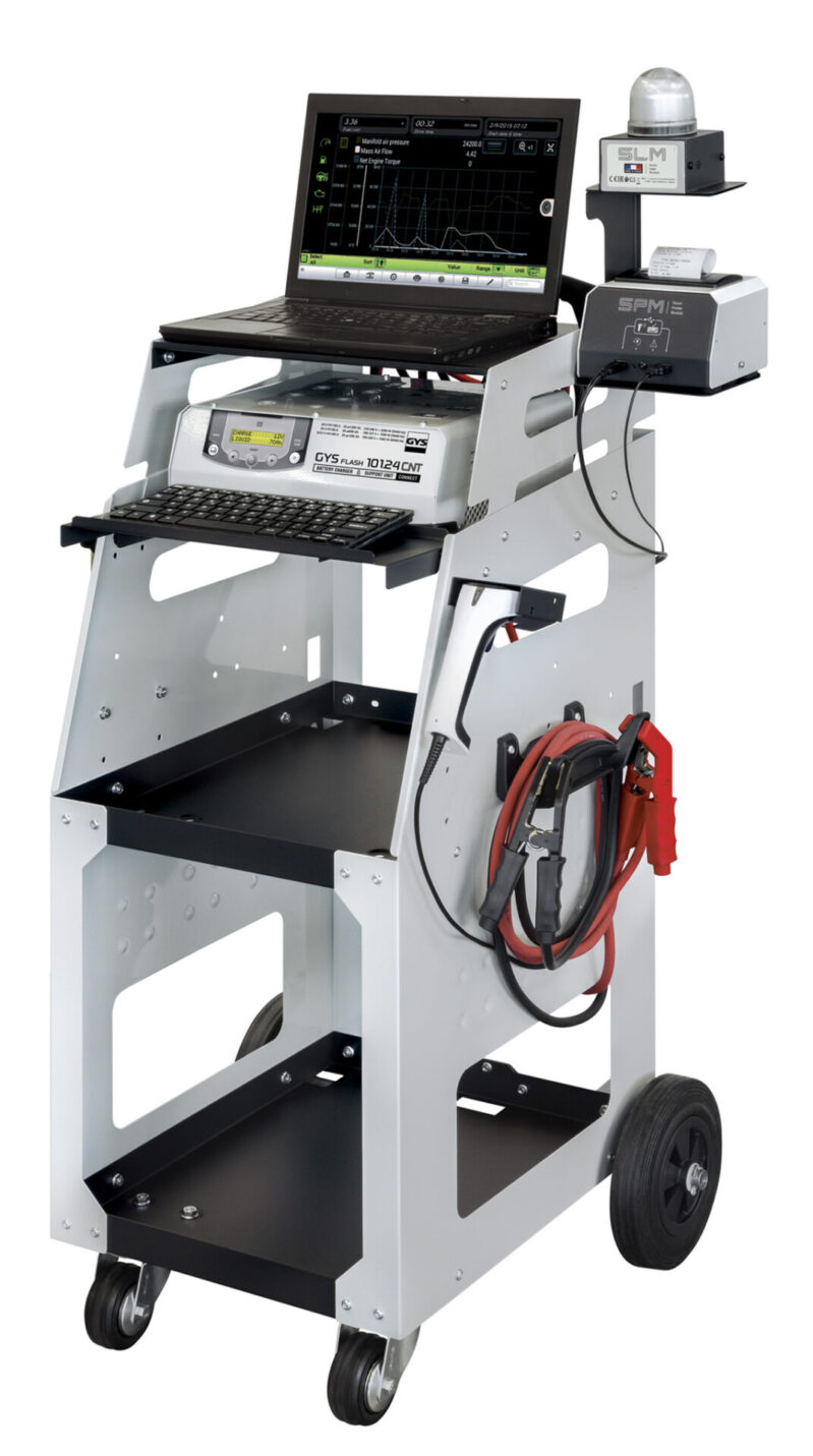GYSFLASH 101.24 CNT FV (5m Cables) - Bild 2