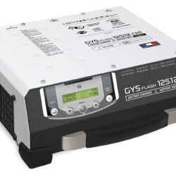 GYSFLASH 125.12 CNT FV (5m Cables)