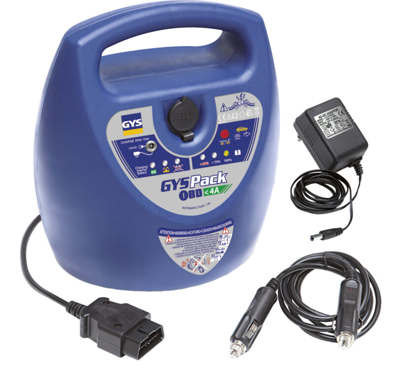 OBD MEMORY SAVER