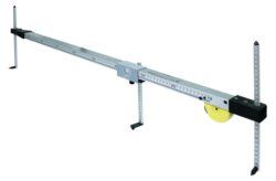 Telescopic tram gauge Art. 400