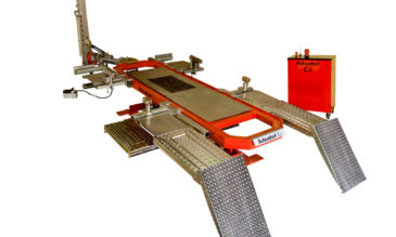 AUTOROBOT C2 riktbänk