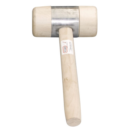 051447 Träklubba Bilskadeverkstad Wood Mallet