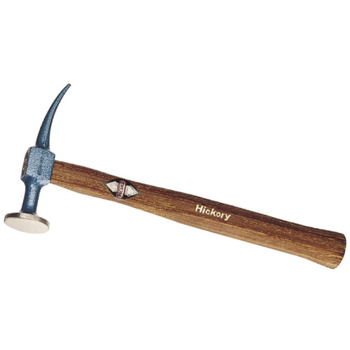Rikthammare Picard med oktagonalt hickoryhandtag Specialstål