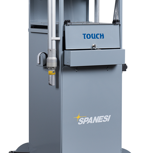 Spanesi_Touch_Portable Spanesi_Touch_Portable